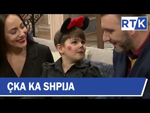 Çka ka Shpija - Sezoni 6 Episodi 4