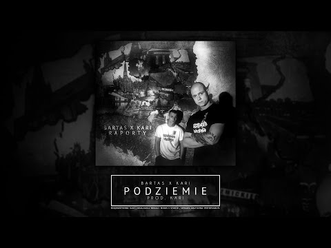 BARTASxKARI - PODZIEMIE 12.09 SUPPORT GANJA MAFIA