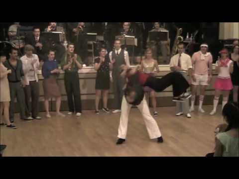 2010 Camp Jitterbug - Lindy Hop Couples Finals