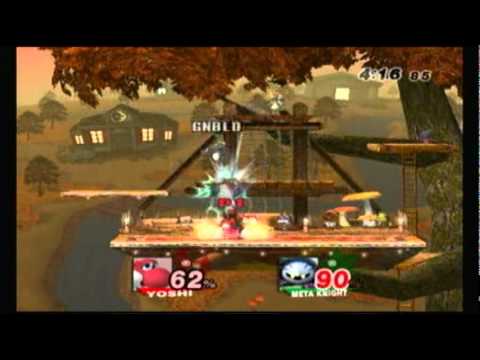 CoT5 Singles Bracket - Raptor(Yoshi) vs Gunblade(MK) 1 & 2