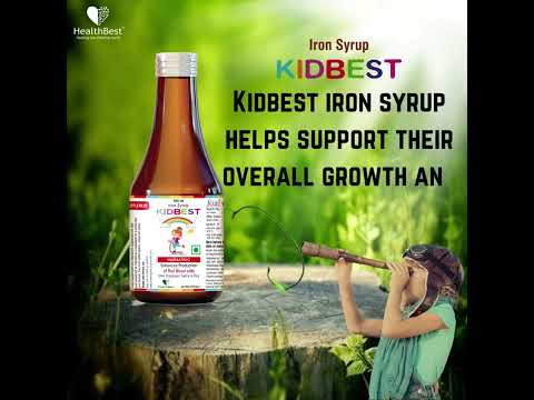 Iron folic acid syrup, 200 ml