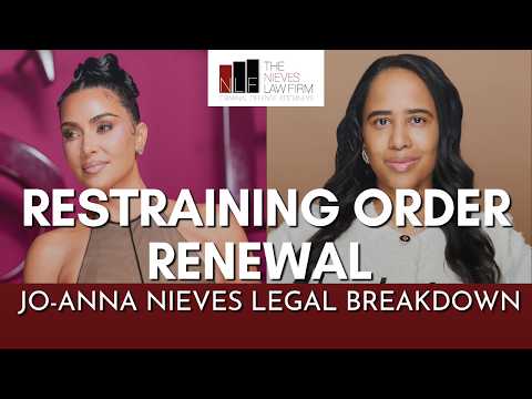 How California Judges Decide Whether to Renew a Restraining Order