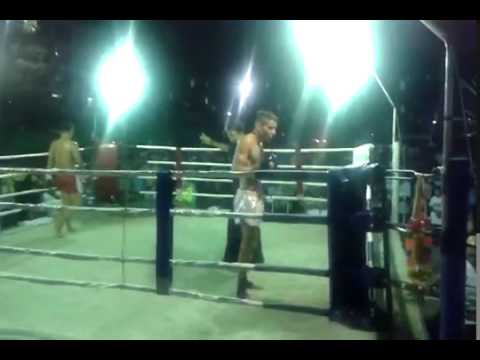 Atleta Luiz Henrique da Thainaja Naja PPR.