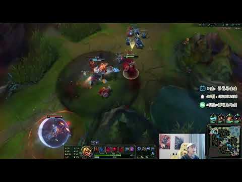 Sally Vladimir vs Jayce KR server Master