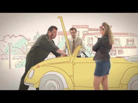 Conversation - English Lesson - Car Mechanical problem -part 1 and 2