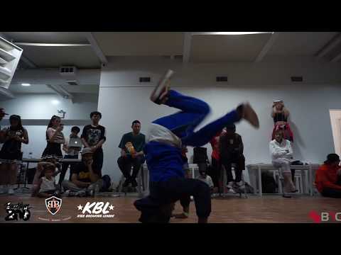 Styleski/Whorah Vs Kid Break/Ken J | Random Kids/Adult 2 v 2 Top 8 | The Hybrid Theory | KBL x BBA