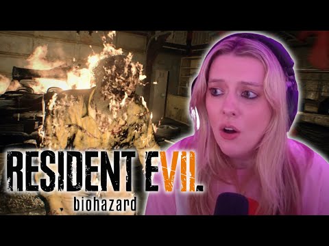 Starting *Resident Evil 7* 🧟‍♂️ My FIRST Resident Evil Game | Ep. 1