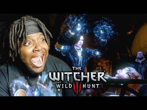 DARK TIDES | First Time Playing The Witcher 3 - Part 26