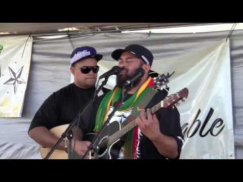 Ray Leger WithThe Beauties Of The South Pacific singing RIDE ON... Via No Ka Oi Radio.com