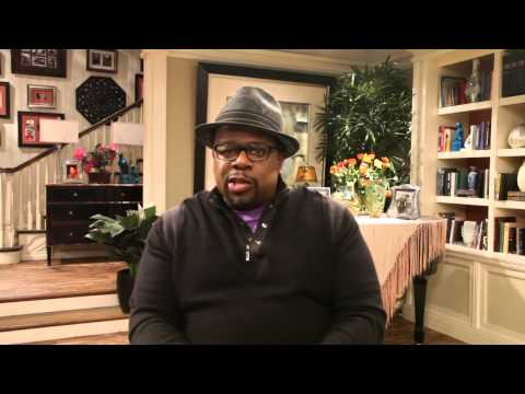 The Soul Man: Cedric The Entertainer's Shout Out To Fans