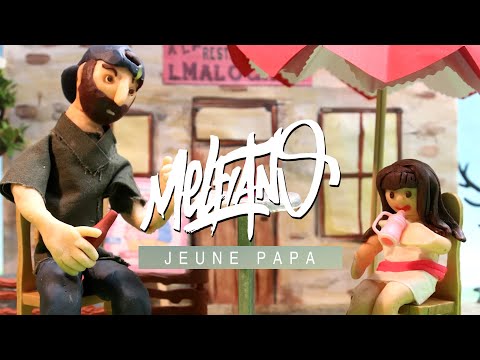 Melfiano :   Jeune Papa  (Prod El Gaouli)