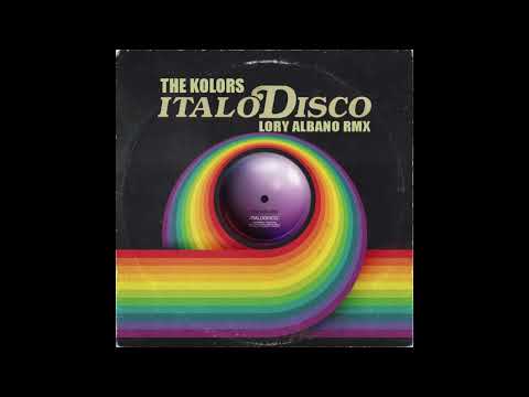 The Kolors - Italodisco (Lory Albano Rmx)
