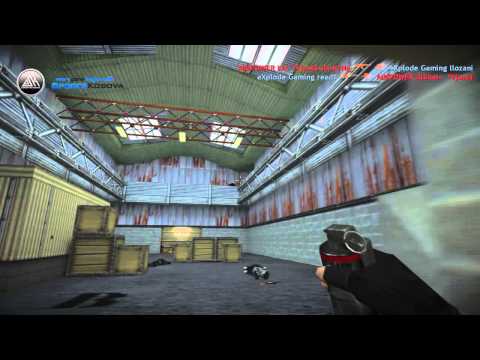 Prishtina LAN Tour.v2 : kn1 vs eXplode