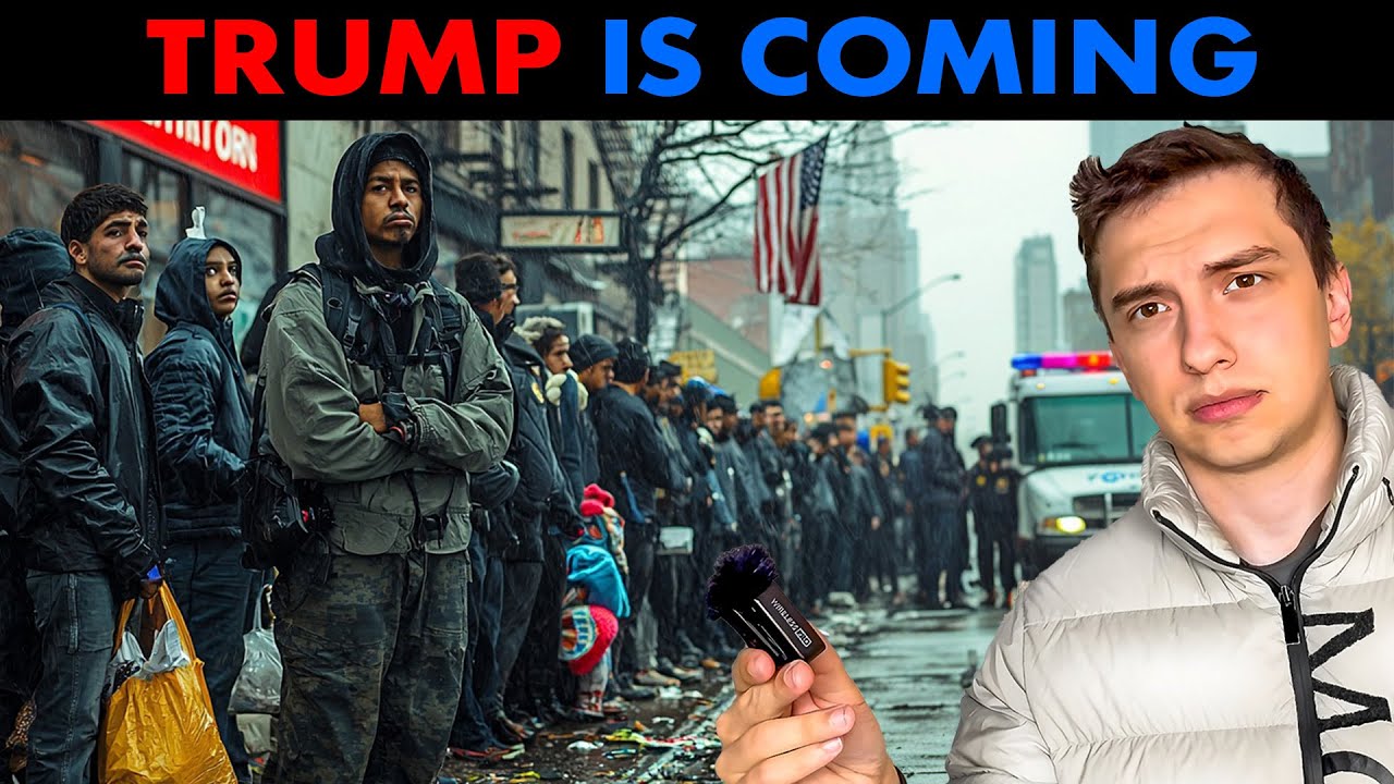 I Asked Migrants How They'll Respond to Deportation