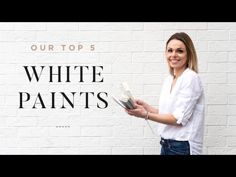 image-What is Sherwin Williams Super white?