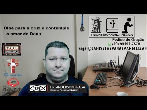 Louvor Devocional com ORAÇÃO - LDO -09/08