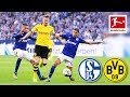 Showdown in Revierderby - FC Schalke 04 vs. Borussia Dortmund I Highlights