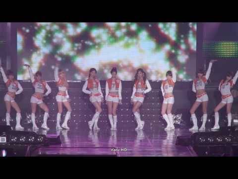 [Fancam] 100220 SNSD - Girls'Generation@T-Store Super Concert