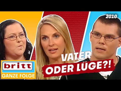 Ein Kind, drei Männer?😱 Die schockierende Vaterschaftsfrage | Britt