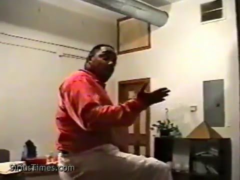 Bobby Hemmitt | Nyarlathotep Lord of Dark Gate, Pt. 5/6 (Bobby Hemmitt Archives) ATL (21Aug99)