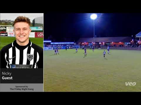 Highlights Emley v Penistone Church 27 8 21