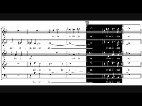 Carlo Gesualdo Madrigals, Book 6