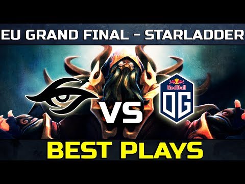 SECRET vs OG - INTENSE EU GRAND FINAL - StarLadder Minor Dota 2