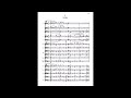 Prokofiev - Lieutenant Kijé Suite Op. 60 (Score)