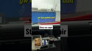 Download lagu Story WA Sopir mp3 Download lagu Story WA Sopir mp3