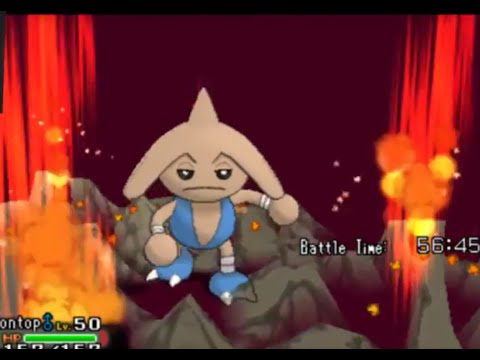 VGC16 EXHIBITION MATCH! VS CYBERTRON! game 2