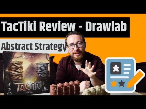 TacTiki Review - A Simple & Appealing Abstract