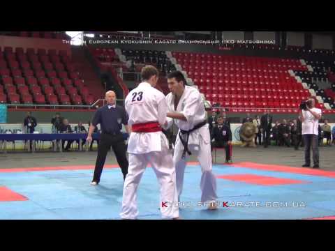 8 EC IKO Matsushima, -70 Maksimov Maksim (Ukraine, aka) - Filip Kuduz (Serbia)