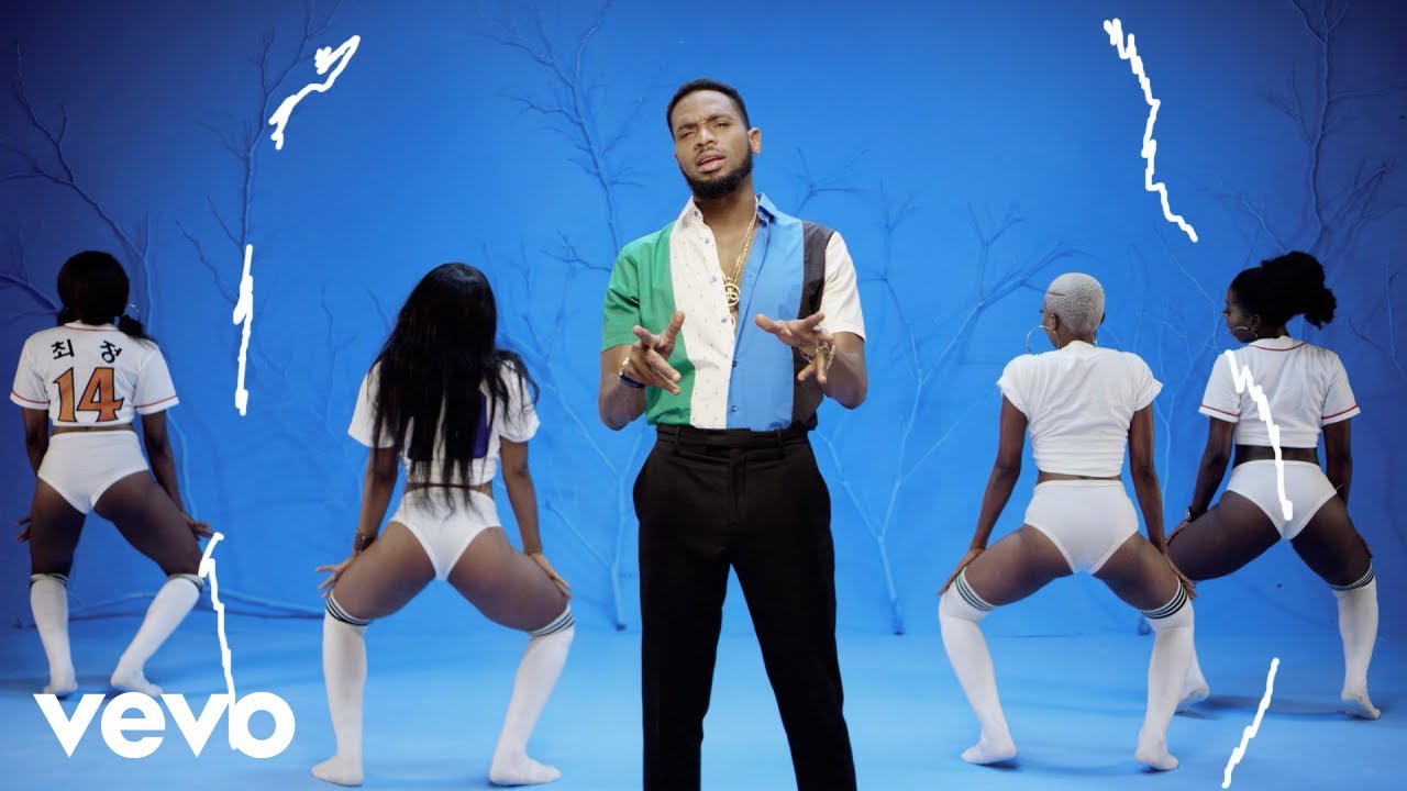 D’Banj — Shoulda