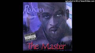 Rakim - Real Shit