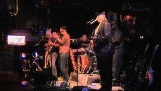 Stacy Mitchhart Band - Bluesman