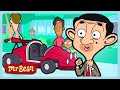 BRAND NEW Mr Bean Karting Bean ️ Season 4 Animated For Kids WildBrain Bananas