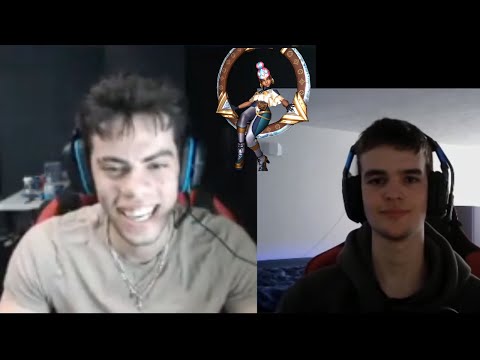 Yamato Tells Dantes What He Would Do For Qiyana