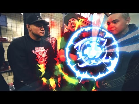 SUDAMETRICA CYPHER SESSIONS #6 - Mercenario / Aczino / Valles-T / SG / Kaiser  "LA PROFECÍA"