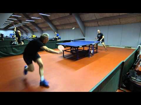 141210 Serie 1, Kenneth Clausen - Knud Nordkamp