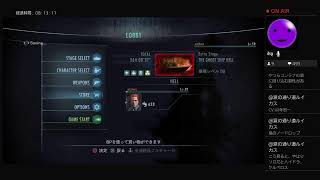 【バイオハザード リベレーションズ】 レイドモード 36
