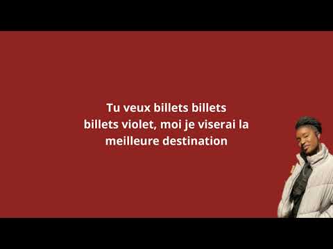 Kizzy grâce - Riche (ft David Okit) Paroles