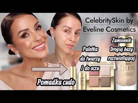 NEW from Eveline Cosmetics - Celebrity Skin - Is it worth it?