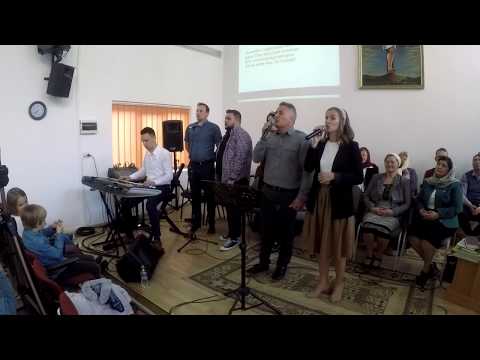 Voia Ta - Lucian si Adelina Susanu | Muzica crestina | Live 2019