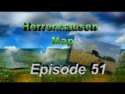 More Realistic Farming Sim 2013 S3E51 - Spraying and Harvesting FAST