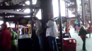 Pete Lee Opening Day Phillies