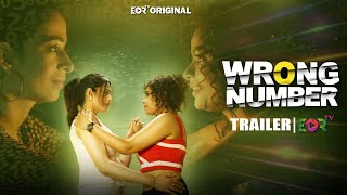 Wrong Number Trailer | EORTV | New Series | Deepak Pandey | Love Story