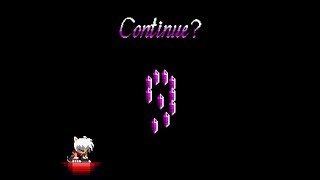 Freedom Planet - Spade Game Over/Continue?