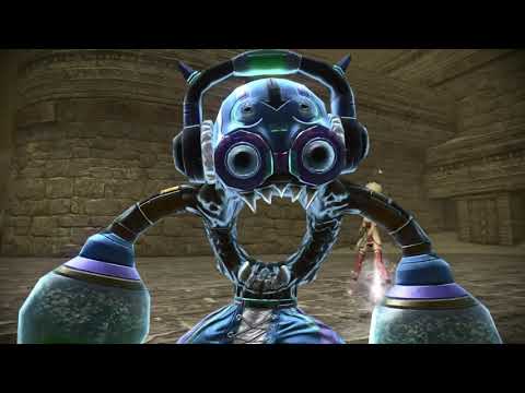 Final Fantasy XIII 2 Part 70 Oerba 300 AF