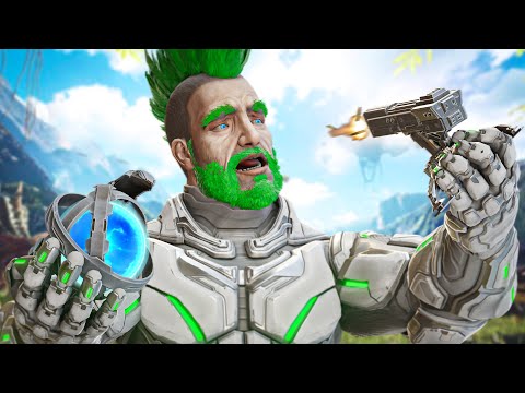 My Best Solo Start In 4,000 Hours!!! (Ark Official Small Tribes PvP)