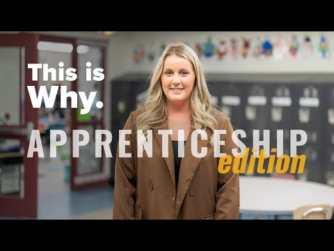 This is Why: Abby, 1st Grade Teacher Apprentice